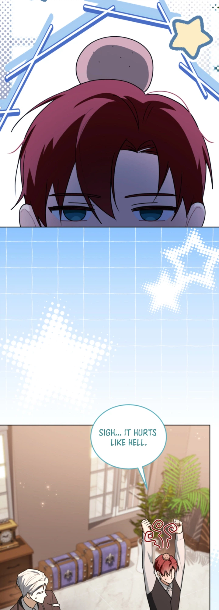 Took on the Villain Boss's Request Chapter 10 Page 9