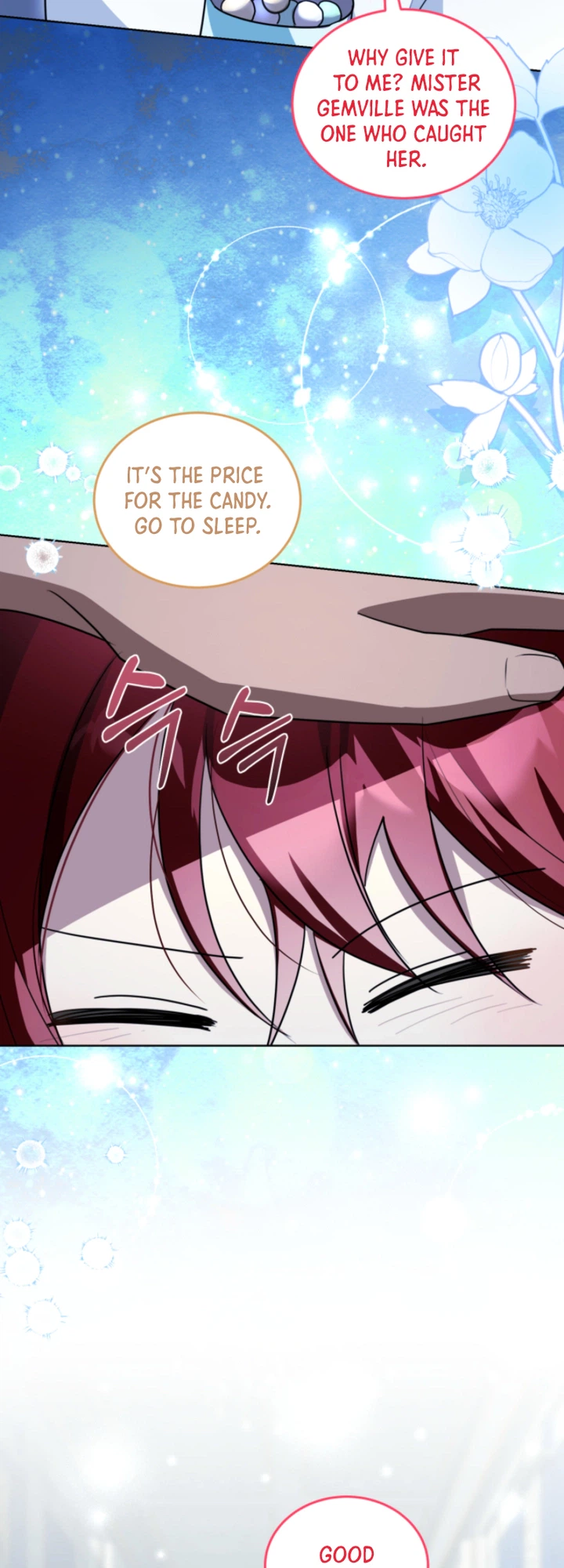 Took on the Villain Boss's Request Chapter 10 Page 30