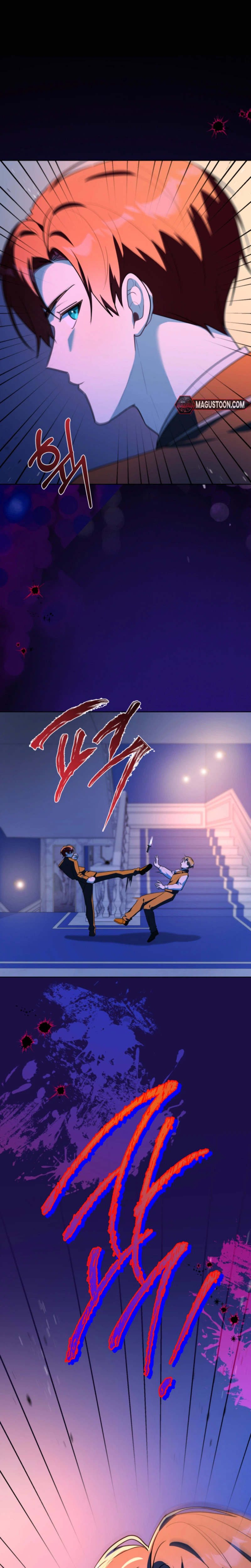 Took on the Villain Boss's Request Chapter 12 Page 14