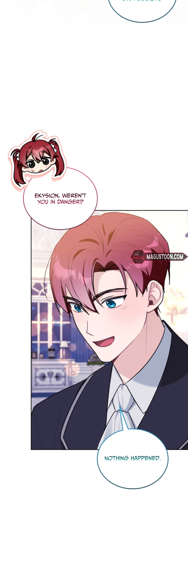 Took on the Villain Boss's Request Chapter 12 Page 24