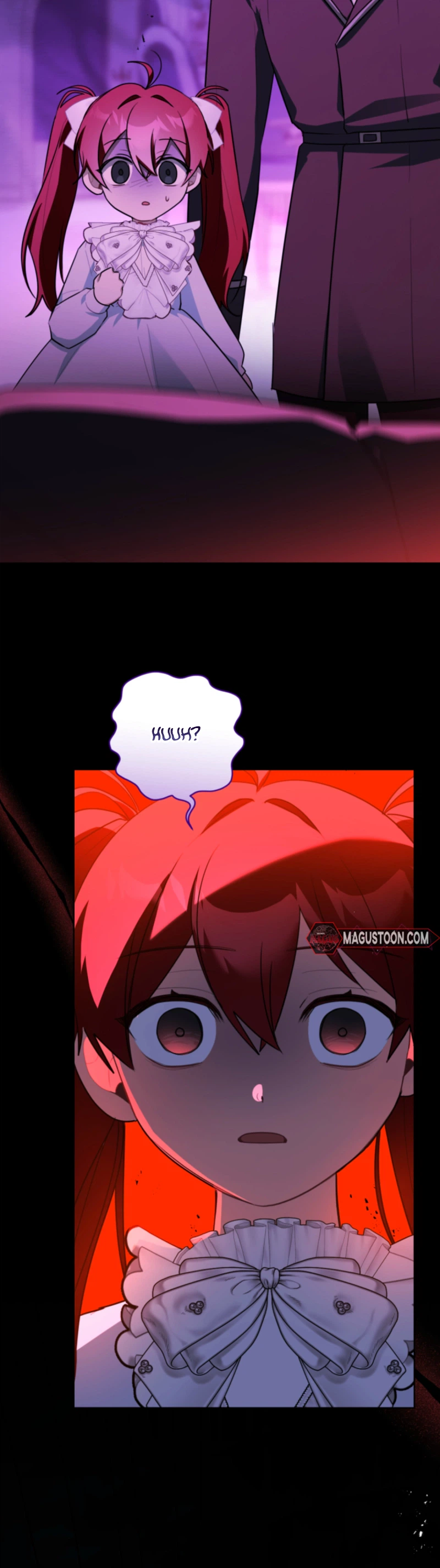 Took on the Villain Boss's Request Chapter 12 Page 30