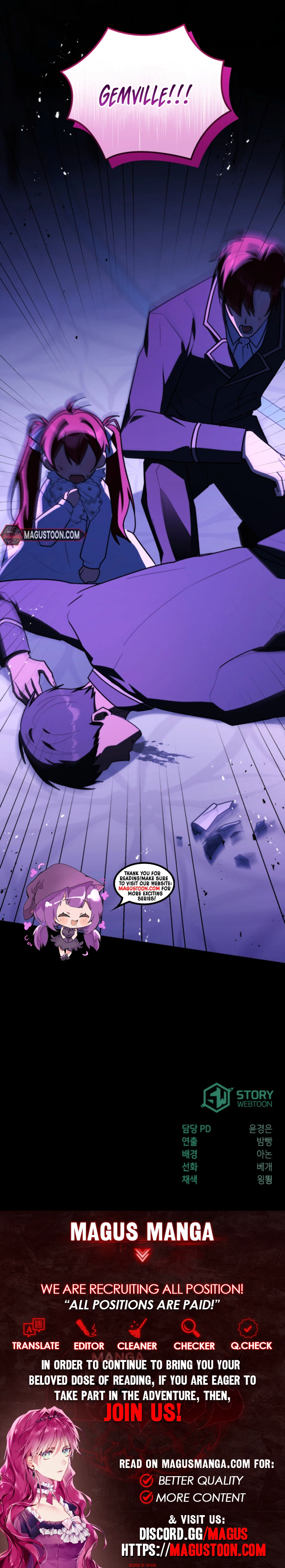 Took on the Villain Boss's Request Chapter 12 Page 31