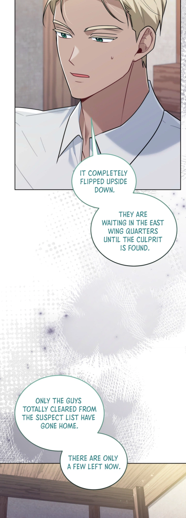 Took on the Villain Boss's Request Chapter 13 Page 21