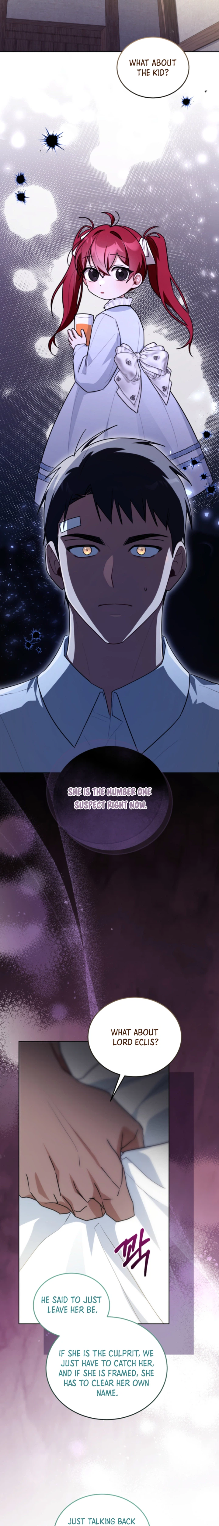 Took on the Villain Boss's Request Chapter 13 Page 22