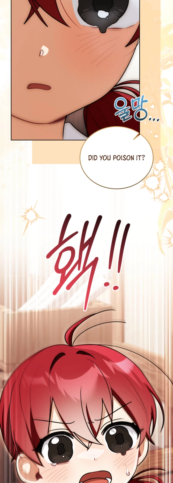 Took on the Villain Boss's Request Chapter 13 Page 27