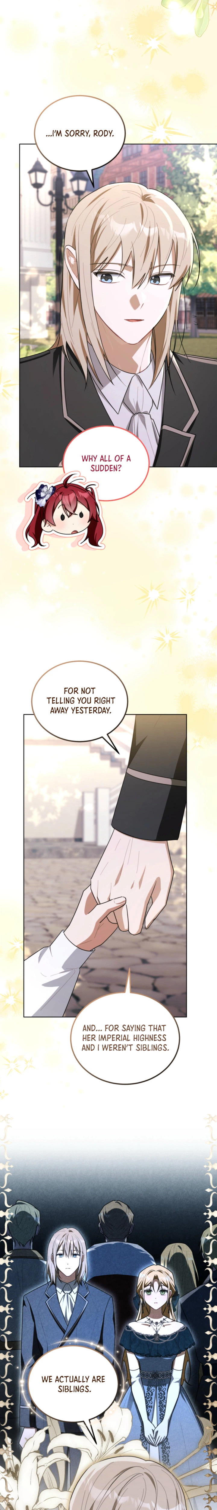 Took on the Villain Boss's Request Chapter 21 Page 2