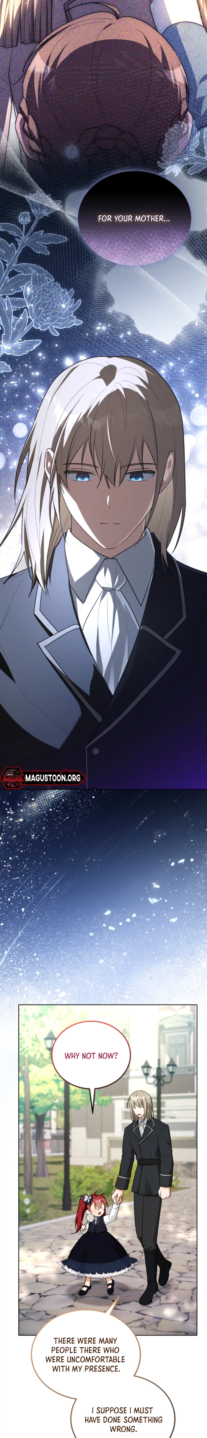 Took on the Villain Boss's Request Chapter 21 Page 7