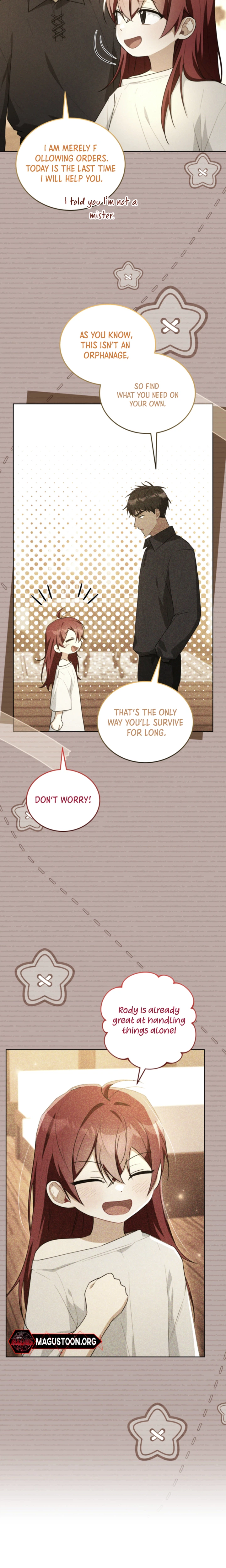 Took on the Villain Boss's Request Chapter 5 Page 2