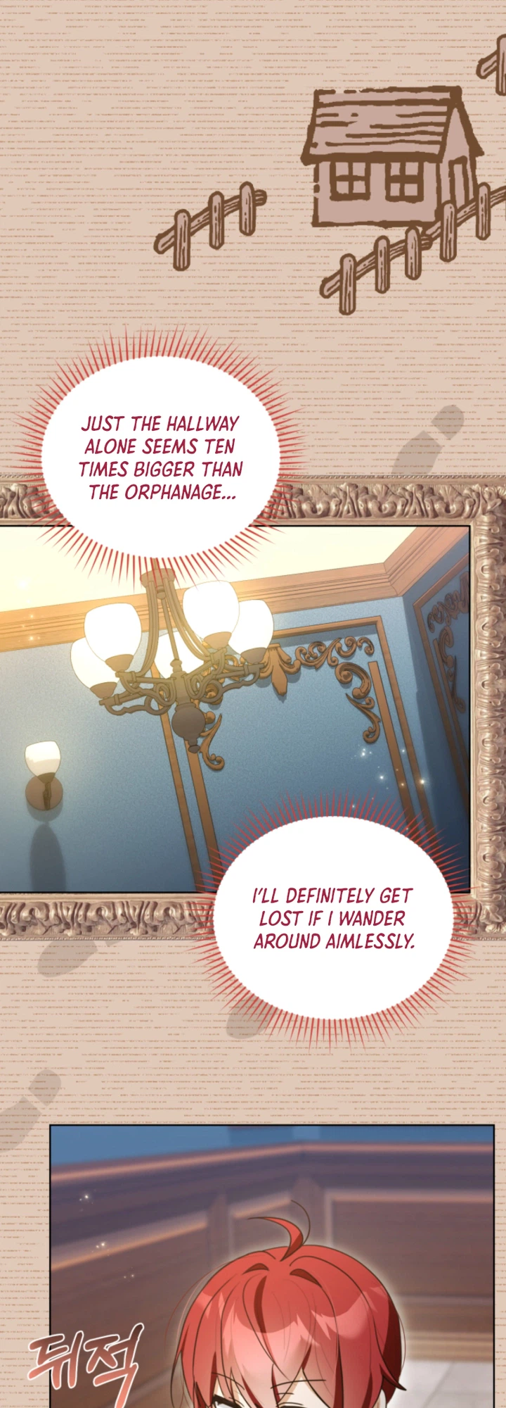 Took on the Villain Boss's Request Chapter 5 Page 21
