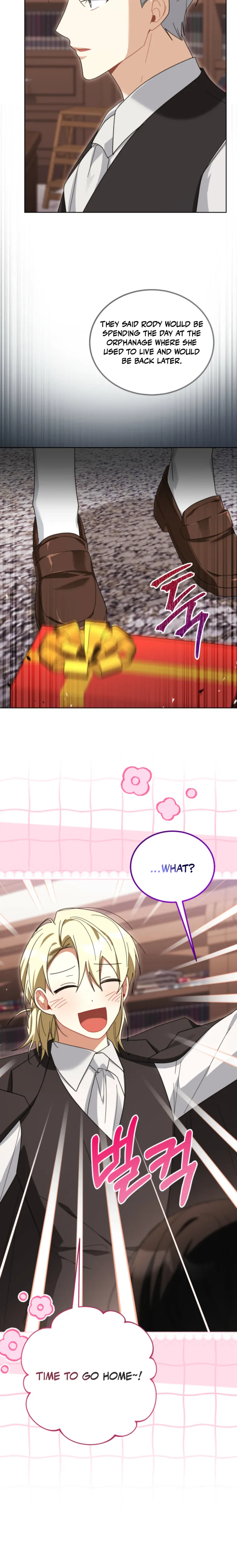 Took on the Villain Boss's Request Chapter 35 Page 24