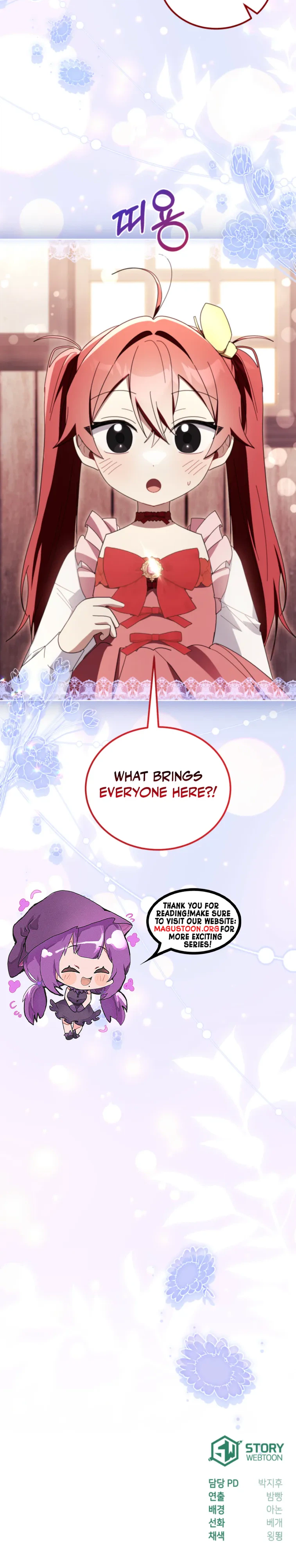 Took on the Villain Boss's Request Chapter 35 Page 30