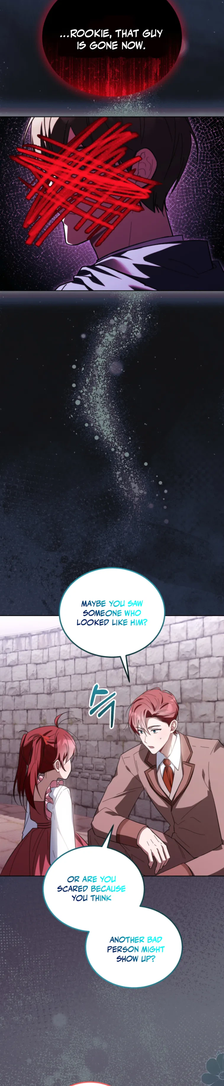 Took on the Villain Boss's Request Chapter 29 Page 3