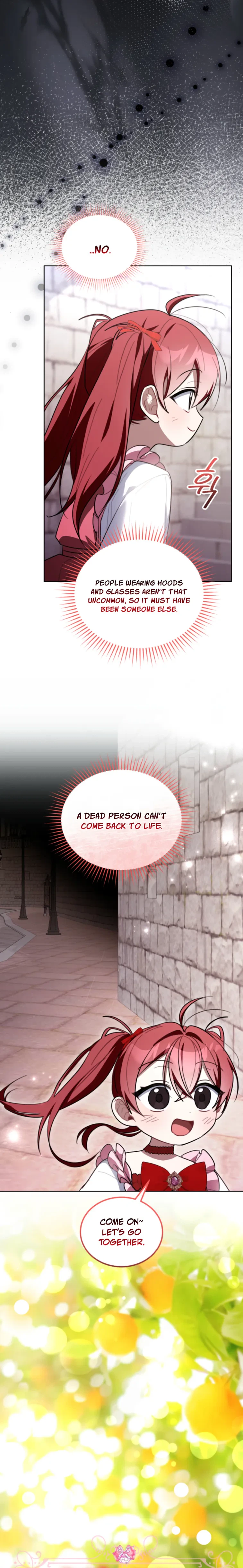 Took on the Villain Boss's Request Chapter 29 Page 6
