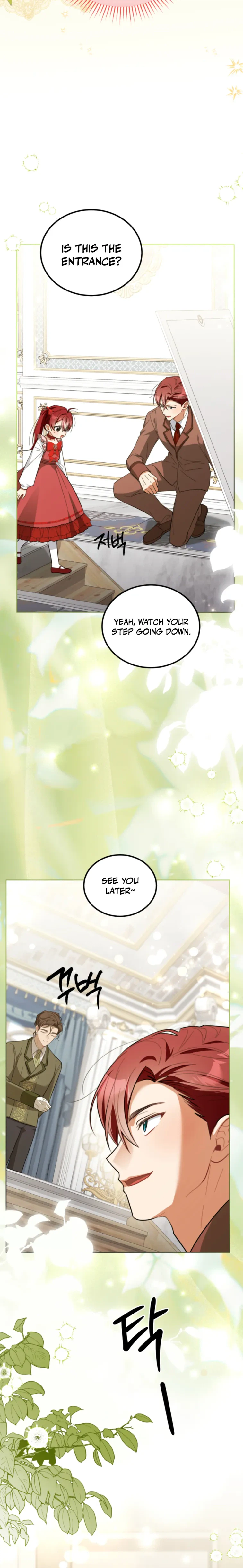 Took on the Villain Boss's Request Chapter 29 Page 9