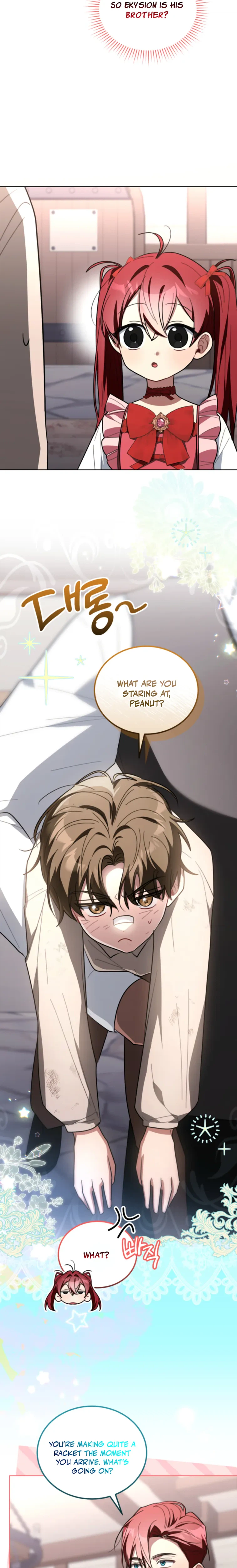 Took on the Villain Boss's Request Chapter 29 Page 14