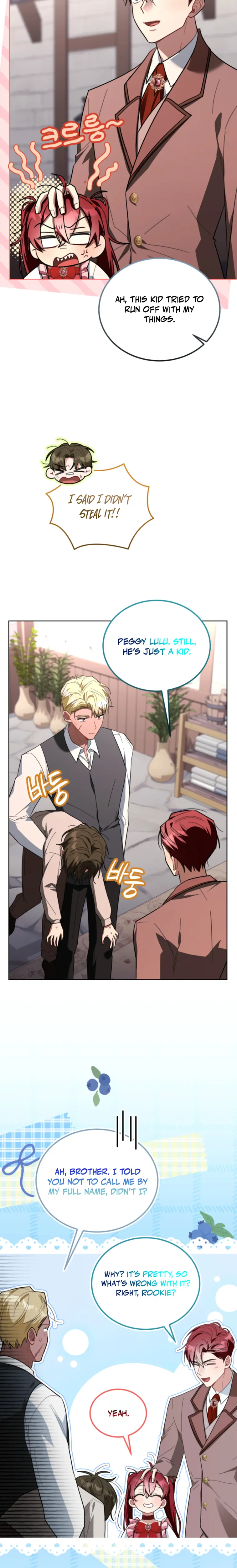 Took on the Villain Boss's Request Chapter 29 Page 15