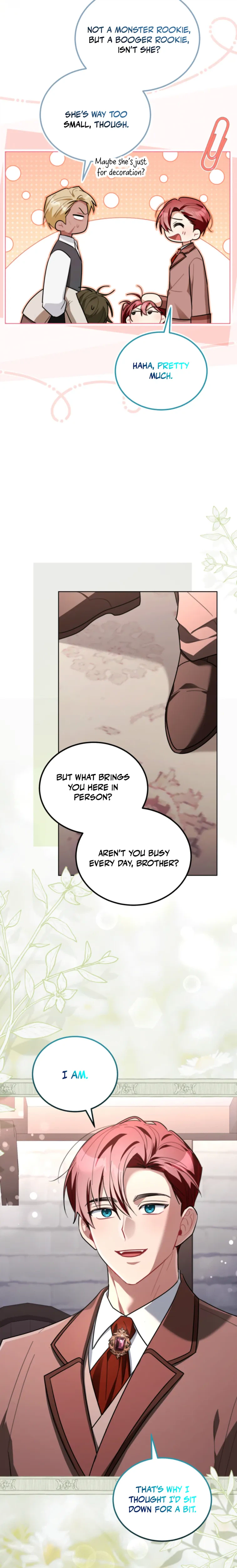 Took on the Villain Boss's Request Chapter 29 Page 17