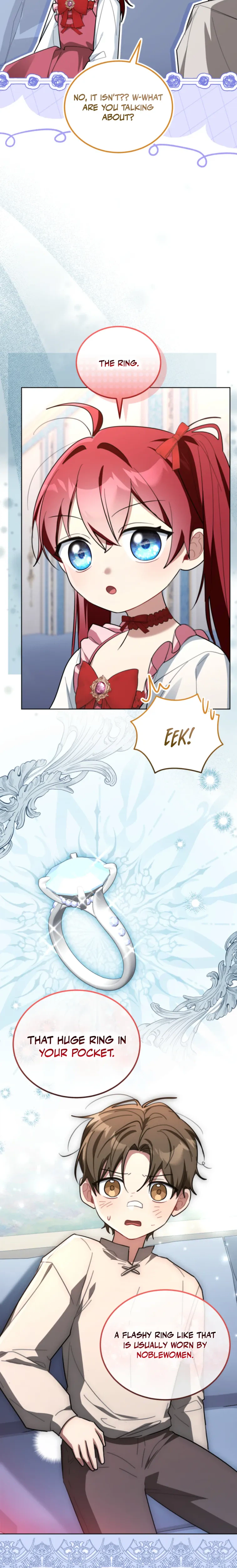 Took on the Villain Boss's Request Chapter 29 Page 20