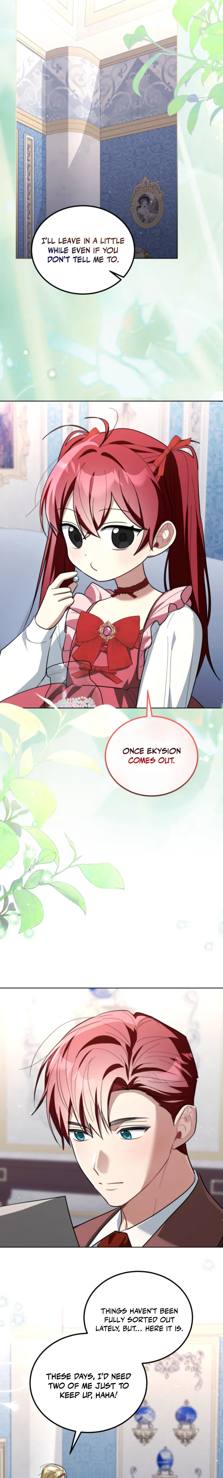 Took on the Villain Boss's Request Chapter 29 Page 23