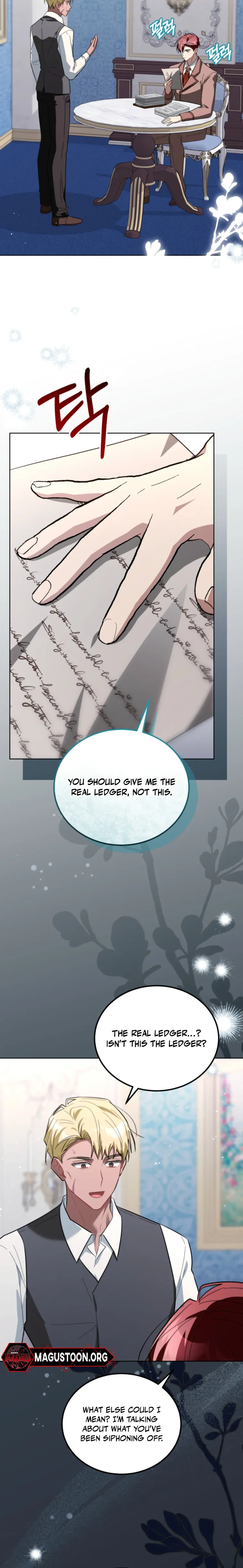 Took on the Villain Boss's Request Chapter 29 Page 24