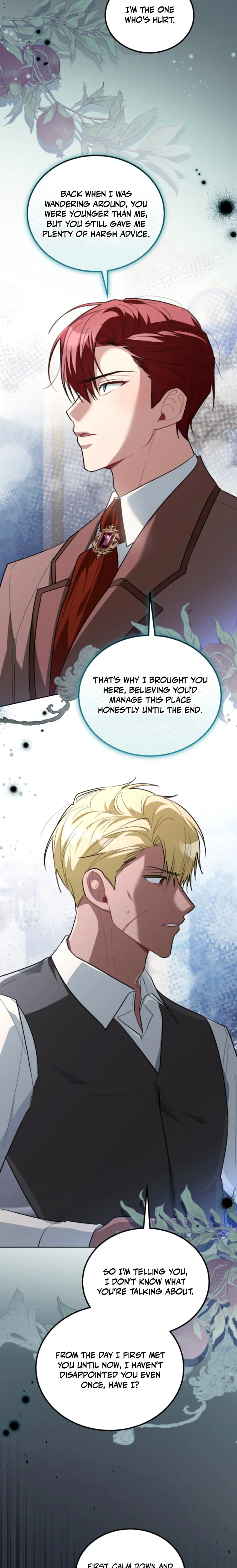 Took on the Villain Boss's Request Chapter 29 Page 26
