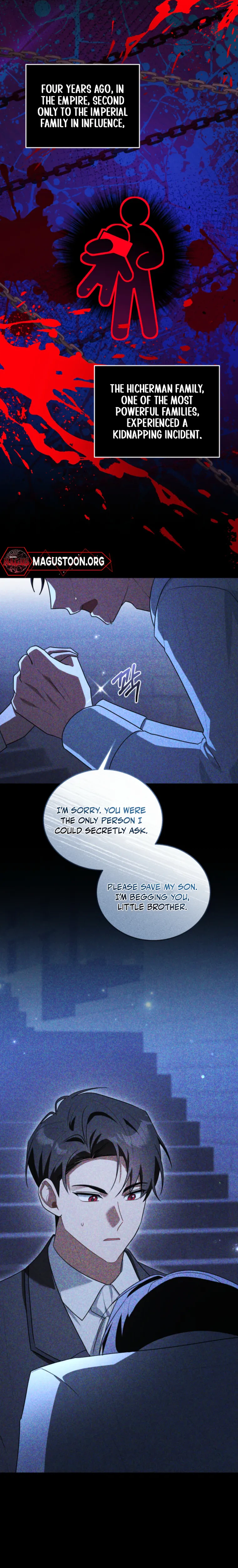 Took on the Villain Boss's Request Chapter 6 Page 23