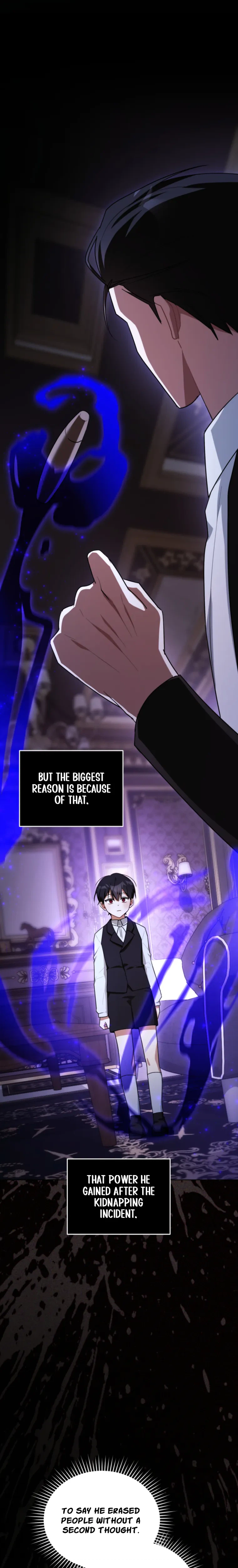Took on the Villain Boss's Request Chapter 6 Page 26