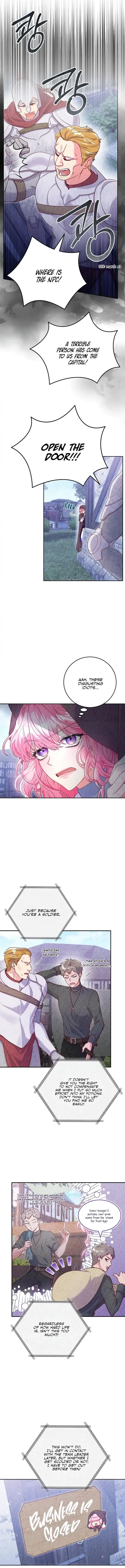 Trapped in a Cursed Game But Now With Npcs Chapter 3 – Chapter 3 Page 6