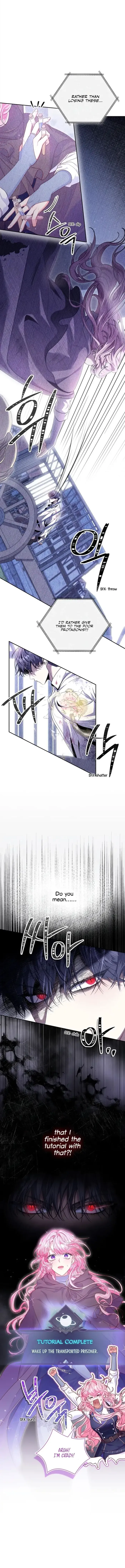 Trapped in a Cursed Game But Now With Npcs Chapter 3 – Chapter 3 Page 7