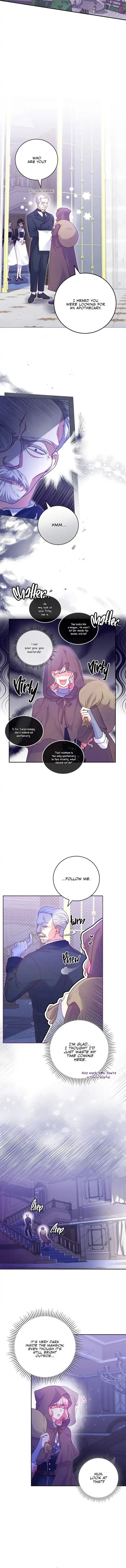 Trapped in a Cursed Game But Now With Npcs Chapter 3 – Chapter 3 Page 12