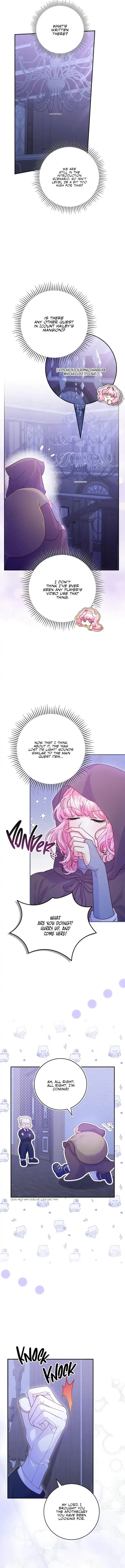 Trapped in a Cursed Game But Now With Npcs Chapter 3 – Chapter 3 Page 13