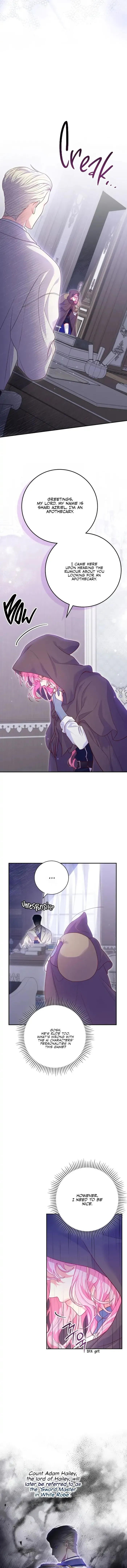Trapped in a Cursed Game But Now With Npcs Chapter 3 – Chapter 3 Page 14
