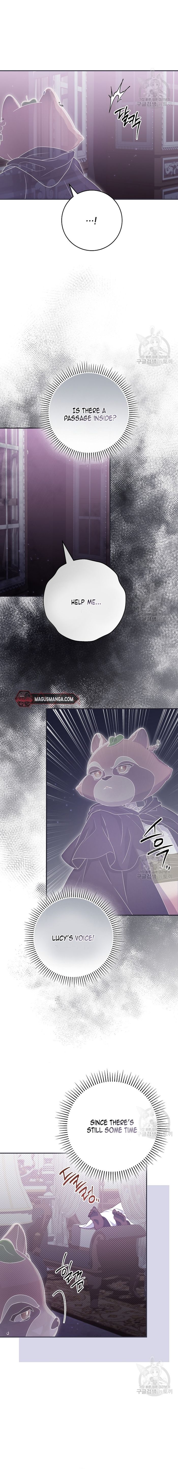 Trapped in a Cursed Game But Now With Npcs Chapter 38 – Chapter 38 Page 6