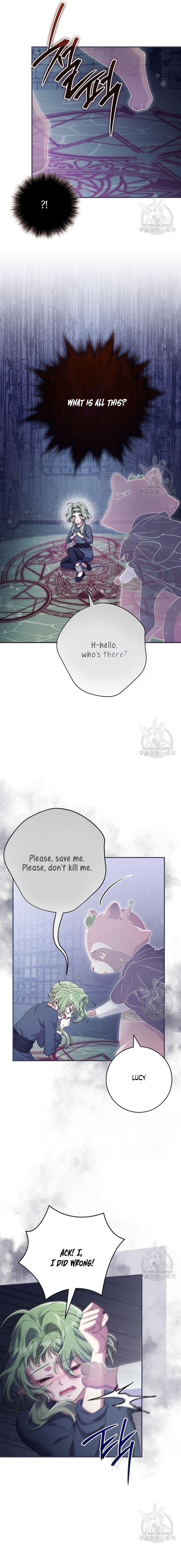 Trapped in a Cursed Game But Now With Npcs Chapter 38 – Chapter 38 Page 8
