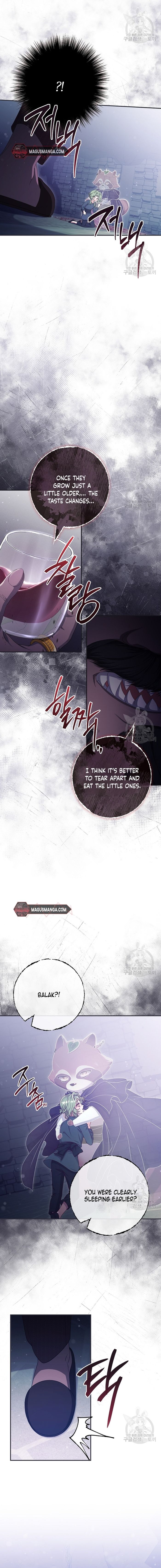 Trapped in a Cursed Game But Now With Npcs Chapter 38 – Chapter 38 Page 10