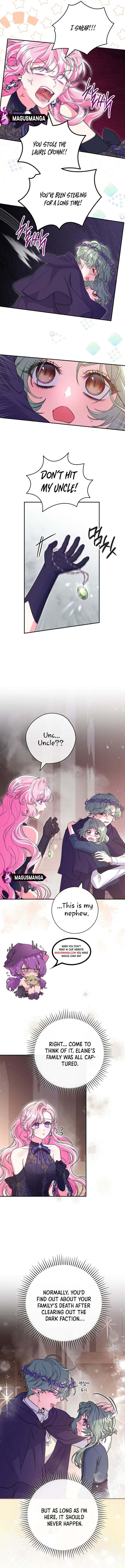 Trapped in a Cursed Game But Now With Npcs Chapter 41 – Chapter 41 Page 5