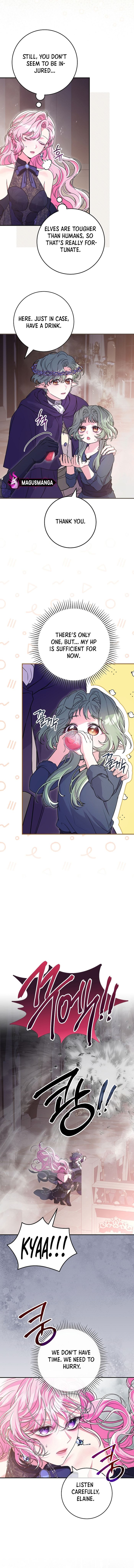 Trapped in a Cursed Game But Now With Npcs Chapter 41 – Chapter 41 Page 6