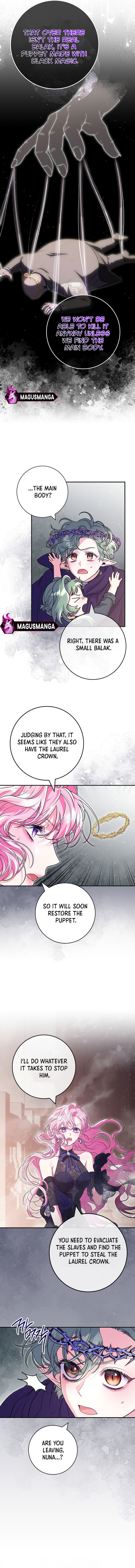 Trapped in a Cursed Game But Now With Npcs Chapter 41 – Chapter 41 Page 7