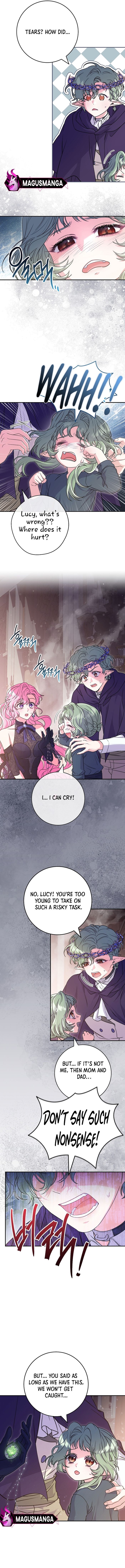 Trapped in a Cursed Game But Now With Npcs Chapter 41 – Chapter 41 Page 9