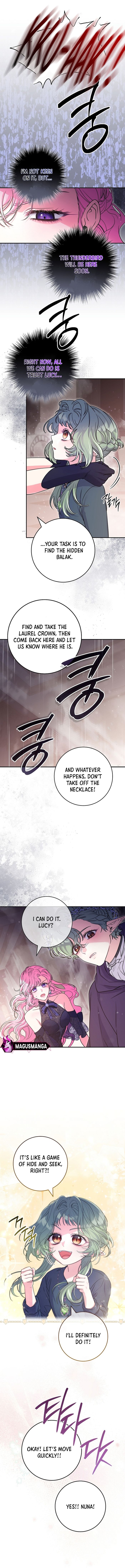 Trapped in a Cursed Game But Now With Npcs Chapter 41 – Chapter 41 Page 10