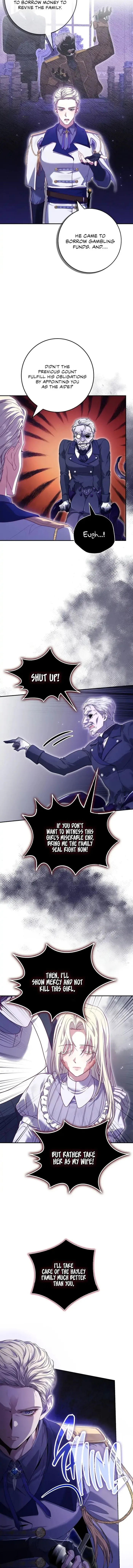 Trapped in a Cursed Game But Now With Npcs Chapter 17 – Chapter 17 Page 7