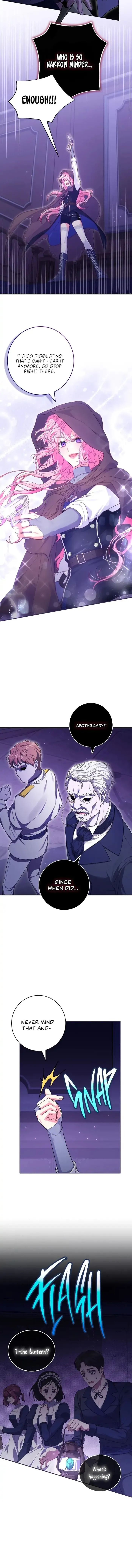 Trapped in a Cursed Game But Now With Npcs Chapter 17 – Chapter 17 Page 8
