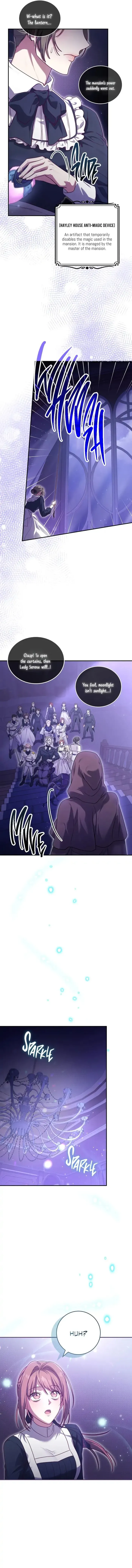 Trapped in a Cursed Game But Now With Npcs Chapter 17 – Chapter 17 Page 9