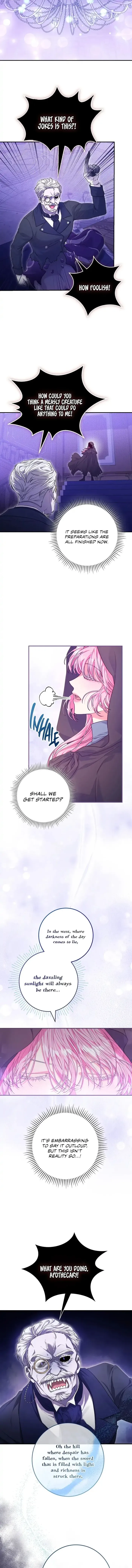 Trapped in a Cursed Game But Now With Npcs Chapter 17 – Chapter 17 Page 11