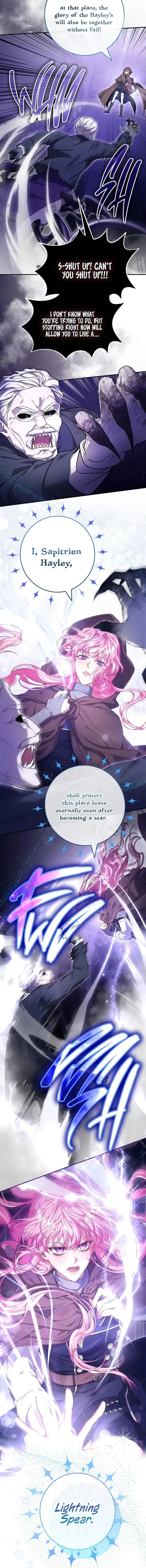 Trapped in a Cursed Game But Now With Npcs Chapter 17 – Chapter 17 Page 12