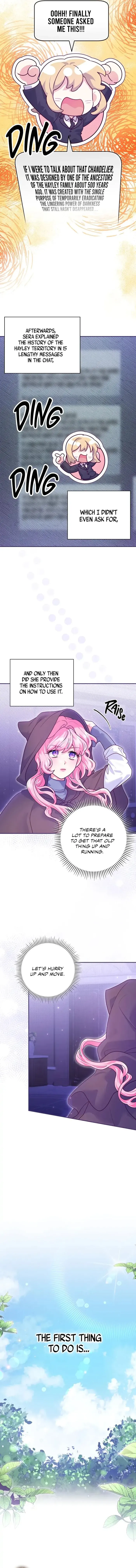 Trapped in a Cursed Game But Now With Npcs Chapter 12 – Chapter 12 Page 5