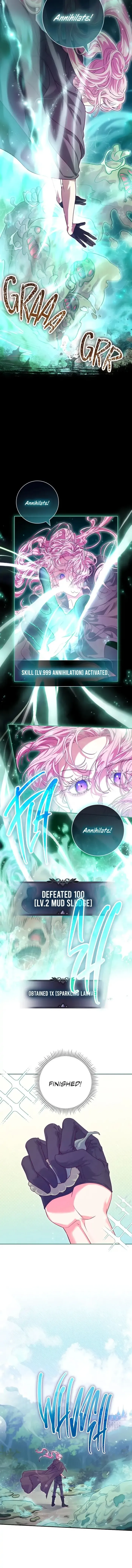 Trapped in a Cursed Game But Now With Npcs Chapter 12 – Chapter 12 Page 8