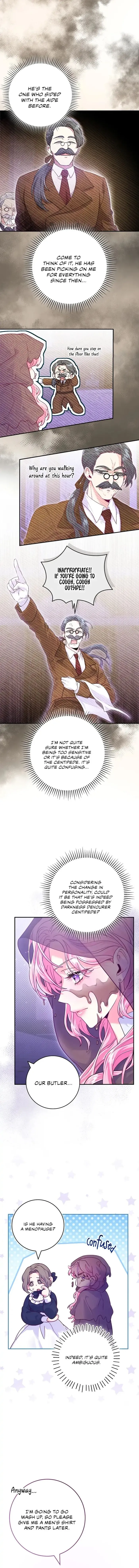 Trapped in a Cursed Game But Now With Npcs Chapter 12 – Chapter 12 Page 10