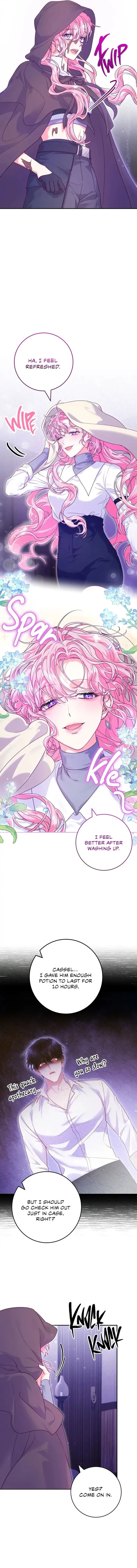 Trapped in a Cursed Game But Now With Npcs Chapter 12 – Chapter 12 Page 11