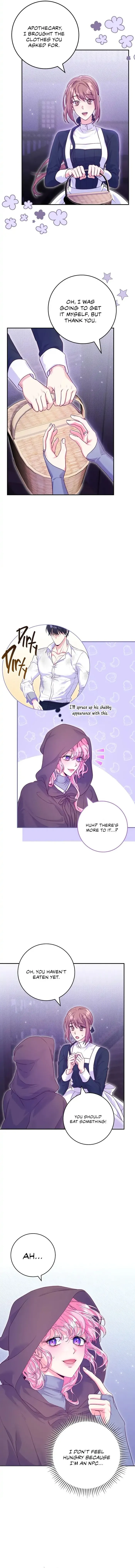 Trapped in a Cursed Game But Now With Npcs Chapter 12 – Chapter 12 Page 12